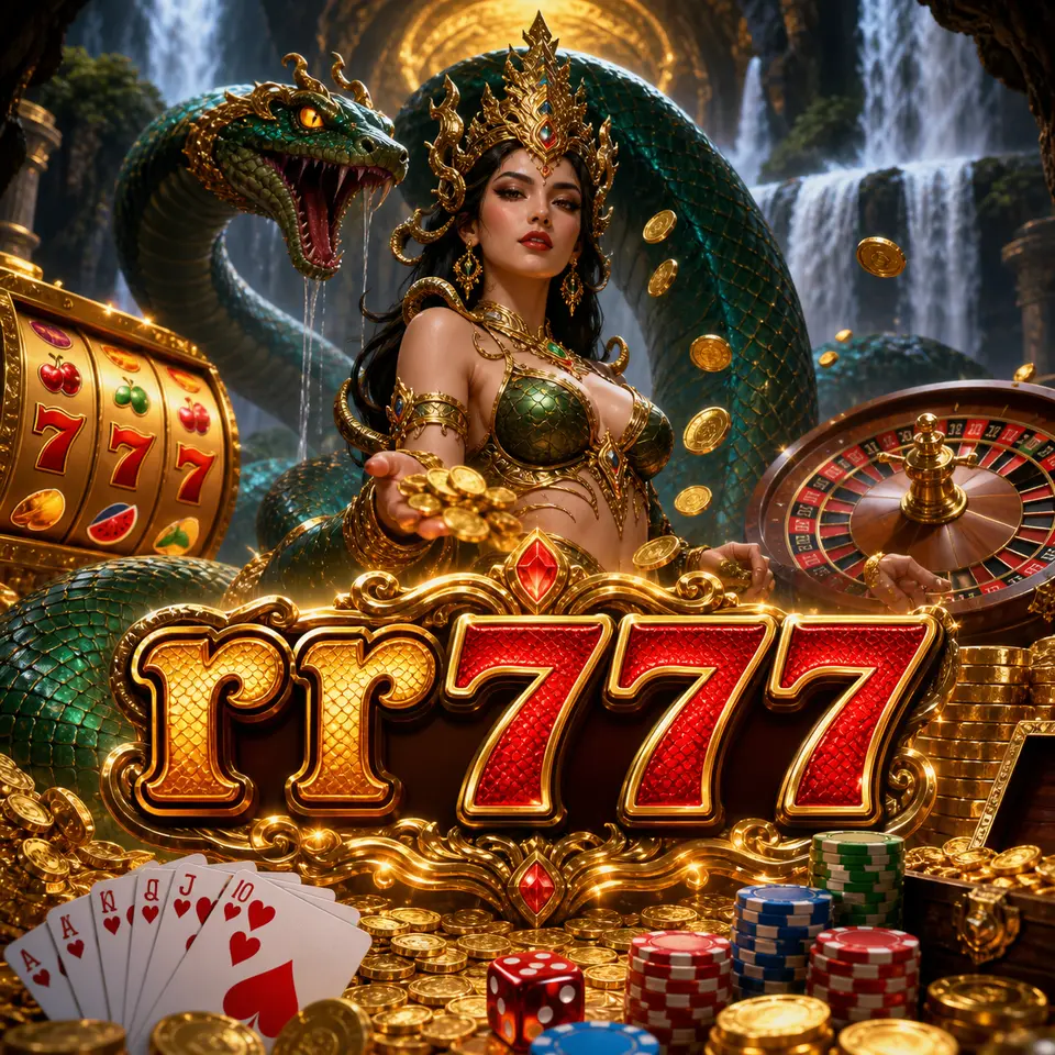 rr777 Masuk