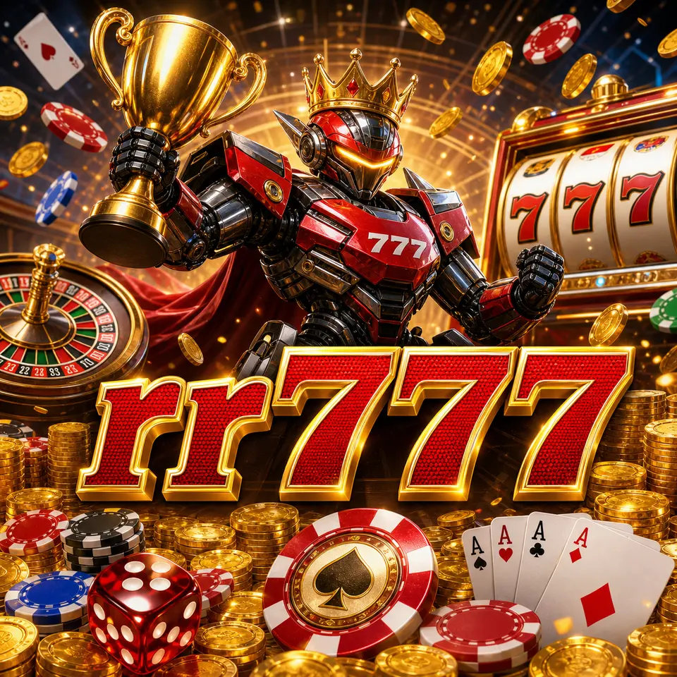 rr777 Masuk