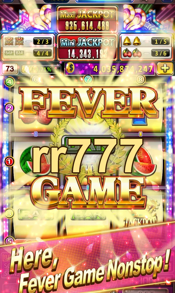 rr777 Masuk