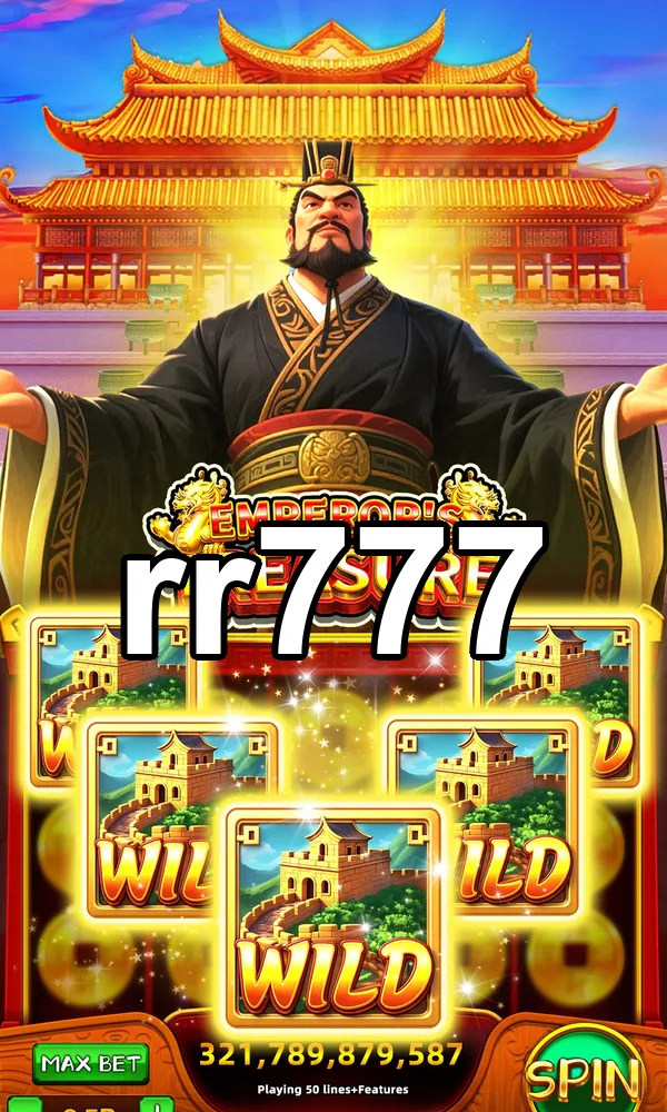 rr777 Masuk