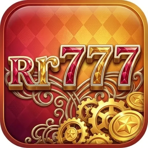 rr777 Logo - Resmi
